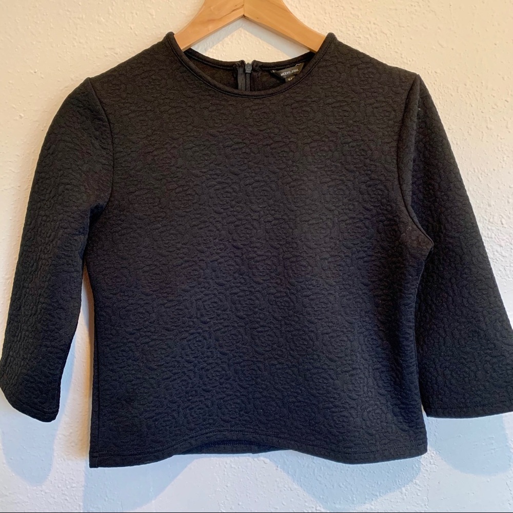 Modaliani | Cropped Top